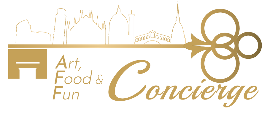 AffConcierge - Luxury Travel Italy Logo